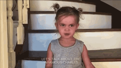 Oh Charles Cute Kid GIF - Oh Charles Cute Kid Angry GIFs