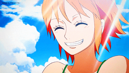 a close up of a smiling anime character with hisoka-tei suya written on the bottom right