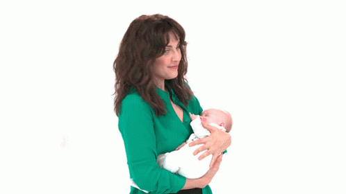 Acunar Bebe GIF - Acunar Bebe Mama GIFs