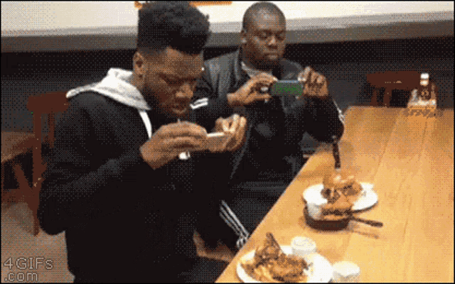 Food Picture GIF - Food Picture Dont Eat Yet GIFs