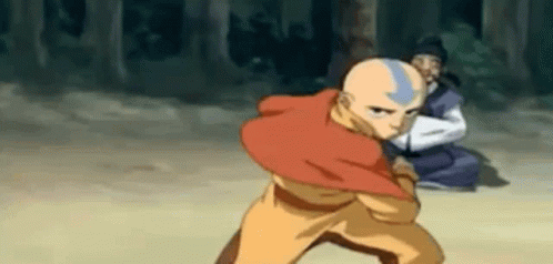 Avatar The Last Airbender GIF - Avatar The Last Airbender Woah There GIFs