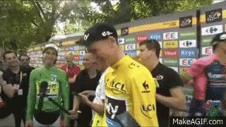 Christopher Froome GIF - Froome GIFs