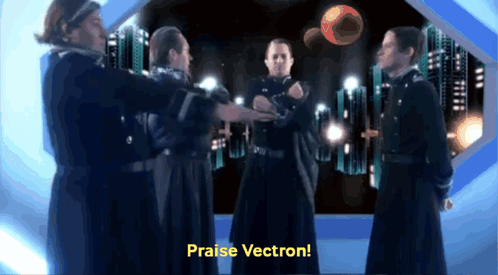 Vectron Mitchell And Webb GIF - Vectron Mitchell And Webb David Mitchell GIFs