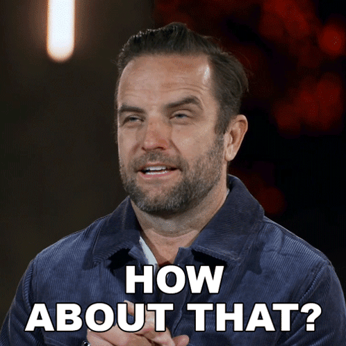 How About That Tj Lavin GIF - How About That Tj Lavin The Challenge World Championship GIFs