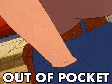 Out Of Pocket GIF - Out Of Pocket GIFs