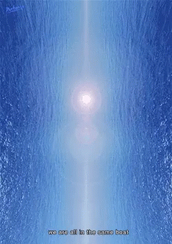 We Are All In The Same Boat Follow The Light GIF - We Are All In The Same Boat Follow The Light Ocean GIFs