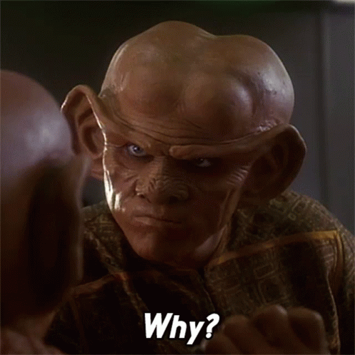 Why Quark GIF - Why Quark Star Trek GIFs