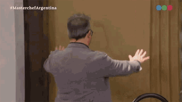 No Puede Ser Donato De Santis GIF - No Puede Ser Donato De Santis Masterchef Argentina GIFs