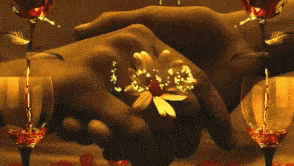 Love Love You GIF - Love Love You Holding Hands GIFs