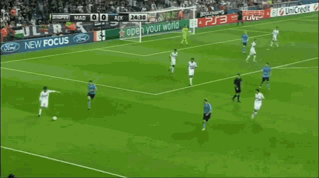 Real Madrid Counter Attack GIF - Real Madrid Counter Attack GIFs