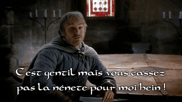 Kaamelott Perceval GIF
