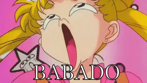 Babado GIF - Sailor Moon Babado GIFs