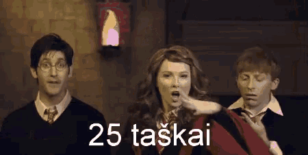 a group of people standing next to each other with the number 25 on the bottom right