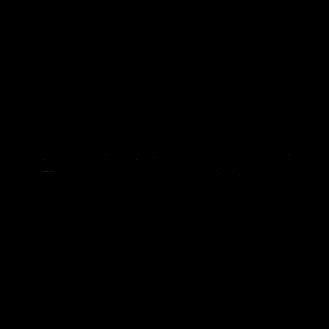 a black and white drawing of a stick figure with a tongue out