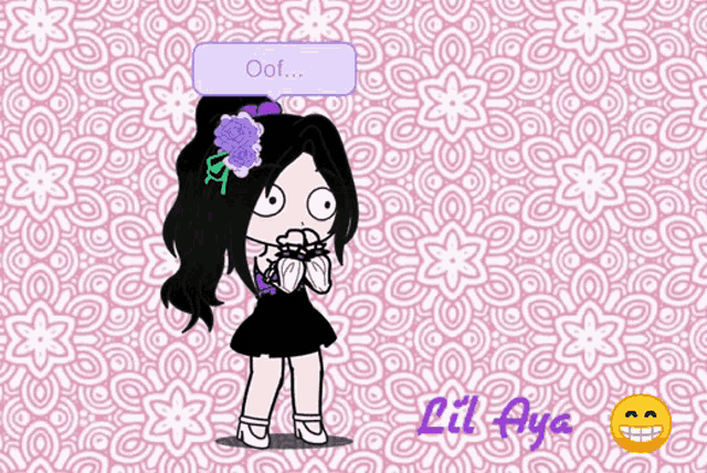 Mybad Lil Aya GIF - Mybad Lil Aya GIFs