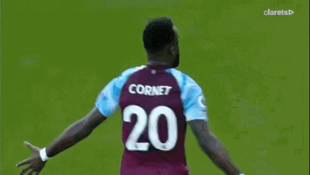 Cornet Burnley GIF - Cornet Burnley GIFs