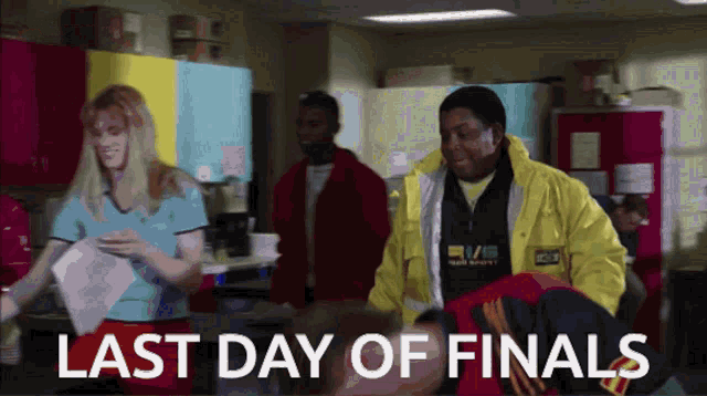 Good Burger Final Exams GIF - Good Burger Final Exams Last Day Of School GIFs