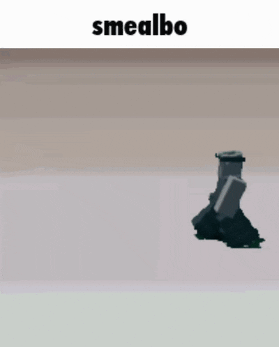 a screenshot of a video game with smealbo written on the bottom