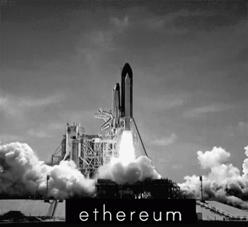 Ethereum Moon GIF - Ethereum Eth Moon GIFs