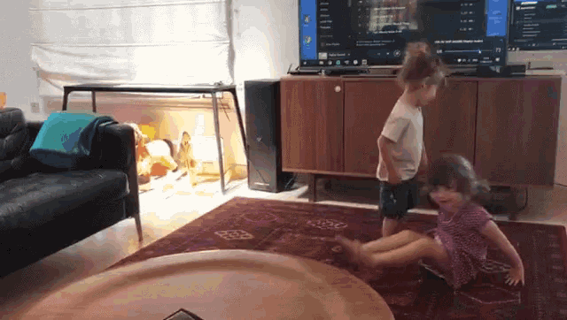 Jumping Ip And Down GIF - Jumping Ip And Down Kids Playing GIFs