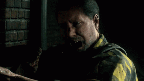 Resident Ready GIF - Resident Ready Angry GIFs