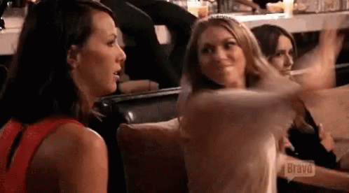Your Disgusting Real Housewives GIF - Your Disgusting Real Housewives Bgc GIFs