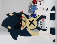 Sonic Exe Aftermath GIF - Sonic Exe Aftermath Fnf GIFs