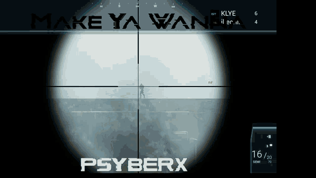 Psyberx Psyberx Game GIF - Psyberx Psyberx Game Psyberx Fps Game GIFs