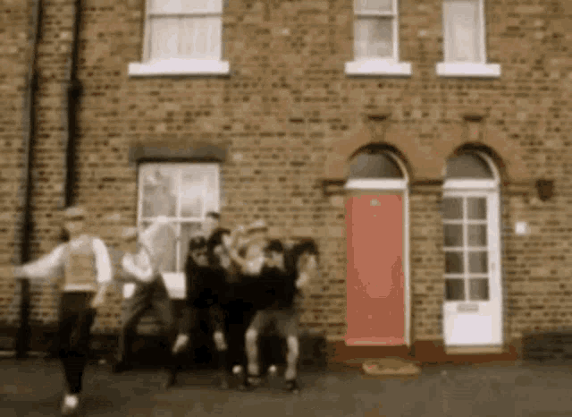 Madness Our House GIF - Madness Our House Ska GIFs