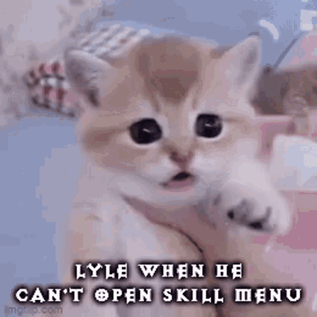 Clevername Lyle GIF