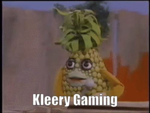 Kleery Kleery Gaming GIF - Kleery Kleery Gaming Gaming GIFs