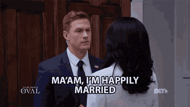 Happily Married GIF