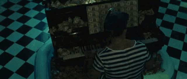 Piano Playing Musical Instrument GIF