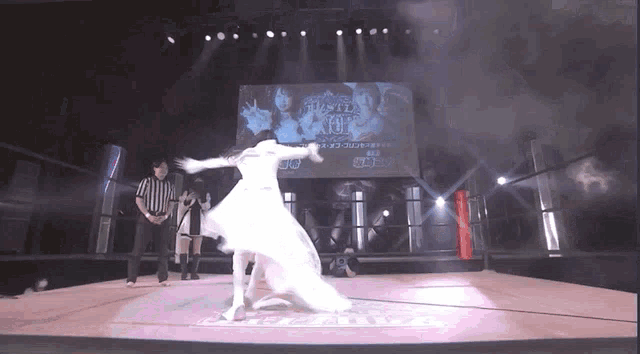 Tjpw Mizuki GIF - Tjpw Mizuki Wrestle Princess GIFs