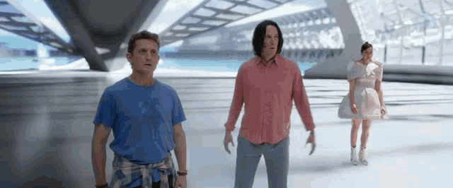 Bill And Ted Bill And Ted3 GIF - Bill And Ted Bill And Ted3 Face The Music GIFs