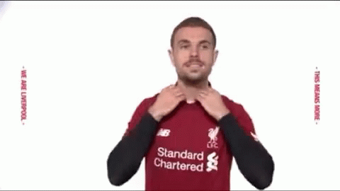 Henderson Liverpool GIF - Henderson Liverpool Smile GIFs