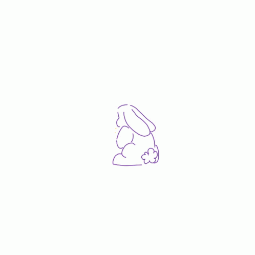 Bunny Animal GIF