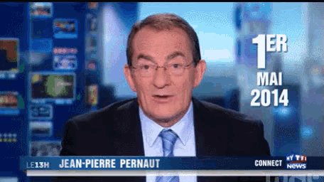 Jean-pierre Pernaut GIF - Jean Pierre Pernaut GIFs
