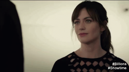 We Can Fix That Quick GIF - Maggie Siff Wendy Rhoades Quick Fix GIFs