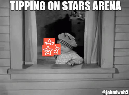 Stars Arena Tipping GIF - Stars arena Tipping - Discover & Share GIFs