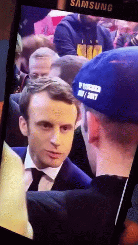 Macron Egg Emmanuel GIF - Macron Egg Macron Emmanuel GIFs