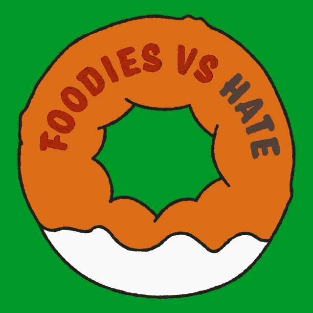 Foodies Vs Hate Donut GIF - Foodies Vs Hate Donut Foodies GIFs