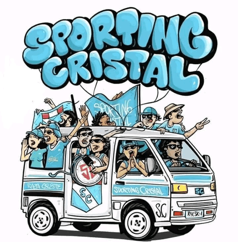 Sporting Cristal GIF - Sporting Cristal GIFs