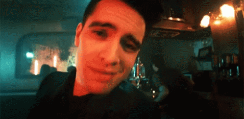 Brendon Urie GIF - Brendon Urie Yes GIFs