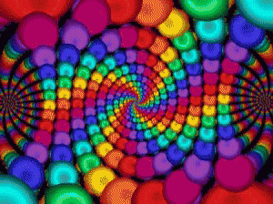 Rainbow Swirls GIF - Rainbow Swirls GIFs