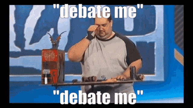 Debate Debate Me GIF - Debate Debate Me Computer Nerd GIFs