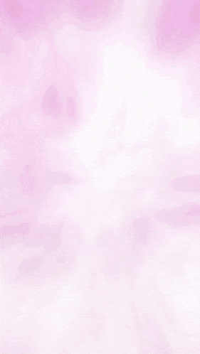 a close up of a woman 's face with a pink background
