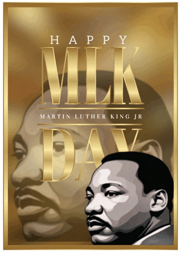 happy mlk day meme