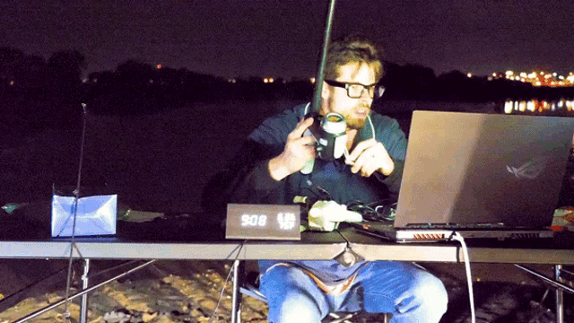 Fishing Fishing Rod GIF