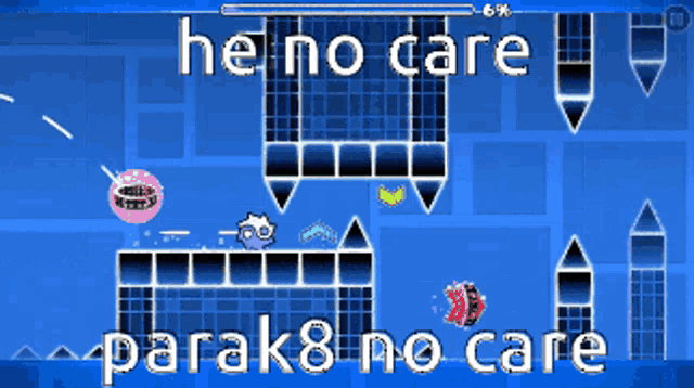 Parak8 No GIF - Parak8 No Care GIFs